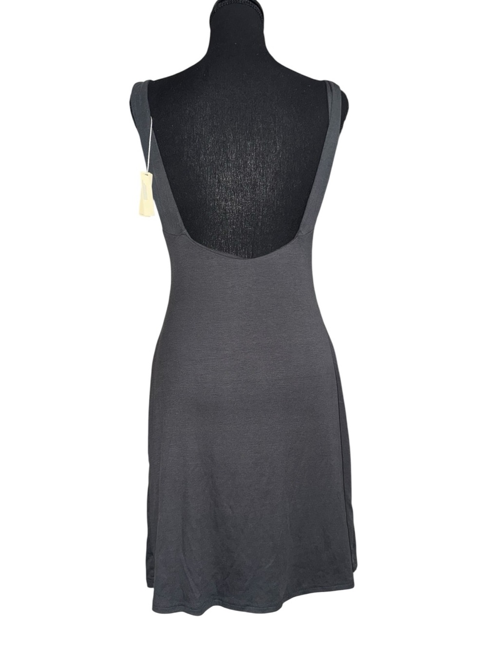 OGL Cooling Open Back Bandless Bra Mini Dress - Picture 4 of 4